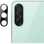 Techsuit Протектор Камера за Samsung Galaxy A26 5G - Пълно стъкло за камера - Черен