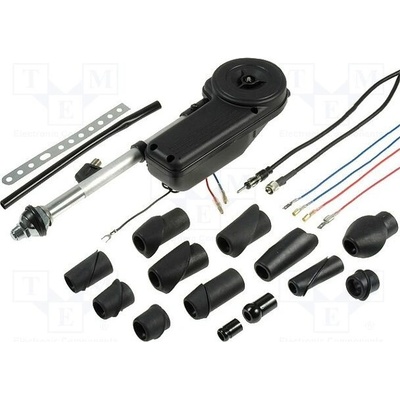 4CARMEDIA ANT.31 Anténa; automobilová,elektrická teleskopická; AM,FM – Zbozi.Blesk.cz