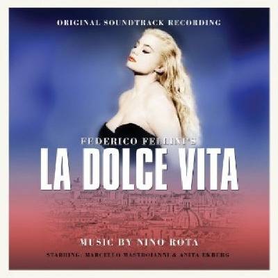 Universal Soundtrack: La Dolce Vita (Nino Rota) - CD (053011)