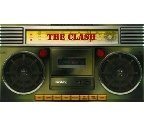 CLASH THE: SOUND SYSTEM =BOX= CD