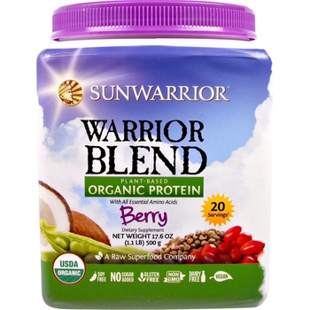 Sunwarrior Warrior Blend 500 g