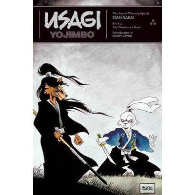 Usagi Yojimbo: Book 3 | Stan Sakai