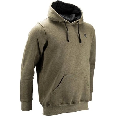 Nash Mikina Tackle Hoody Green