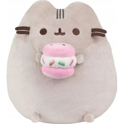 Pusheen šedé mačiatko 23 cm tkanina
