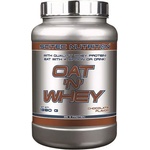Scitec Nutrition Oat N Whey (овес и суроватка) / 1380 г - Шоколад / 1, 38 кг