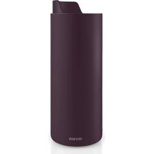 eva trio Чаша за пътуване URBAN TO GO 350 ml, смокиново лилав, неръждаема стомана, Eva Trio (ET567202)