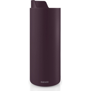 eva trio Чаша за пътуване URBAN TO GO 350 ml, смокиново лилав, неръждаема стомана, Eva Trio (ET567202)