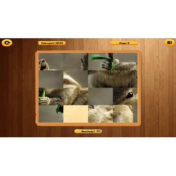 White Rabbit Games Our Wonderful World (PC)