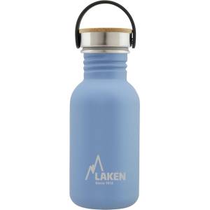 LAKEN Бутилка Basic Steel Bottle 500ml (BSB50AZ)