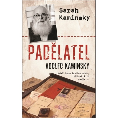 Padělatel Kaminsky - Sarah Kaminsky