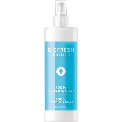 Biofresh Protect Stříbrná voda 200 ml