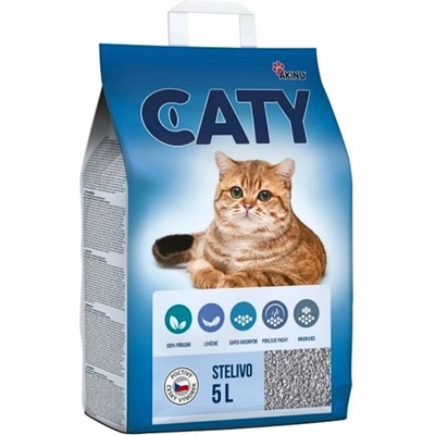 Akinu CATY Hovězí kousky v omáčce 415 g