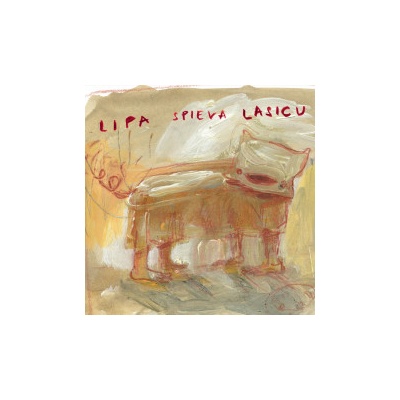 Lipa Peter - Lipa spieva Lasicu LP