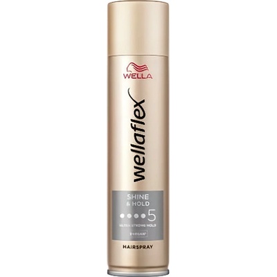 Wellaflex Lak shine&hold 5
