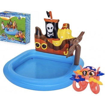 Bestway 52211 SHIPS AHOY 140 x 130 x 104 cm