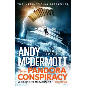 The Pandora Conspiracy (ISBN: 9781035432424)