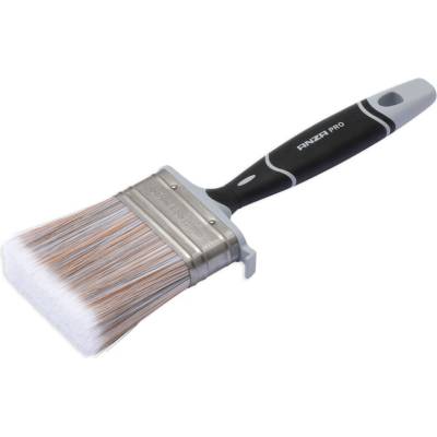 Plochý štetec Ergo Super Soft ANZA PRO