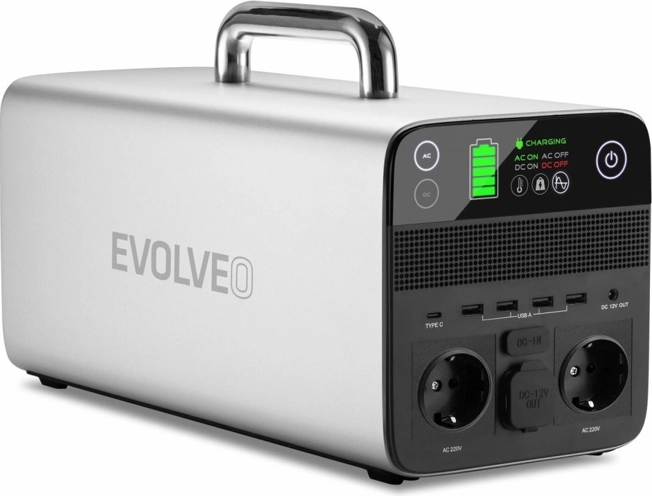 EVOLVEO PowerCharge 1000