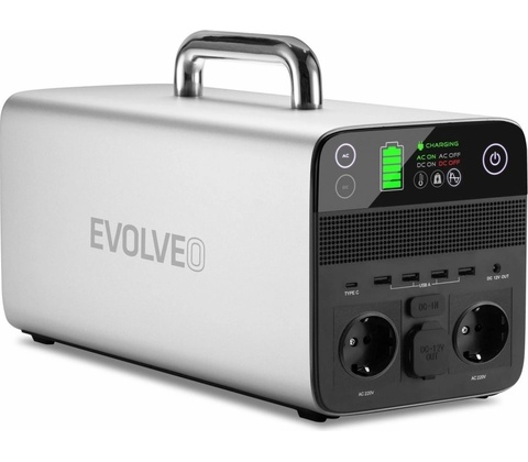 EVOLVEO PowerCharge 1000
