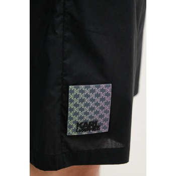 Karl Lagerfeld Къс панталон Karl Lagerfeld в черно 552600.265709 (552600.265709)
