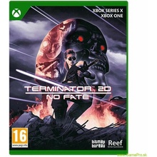 Terminator 2D: No Fate (D1 Edition) (XSX)