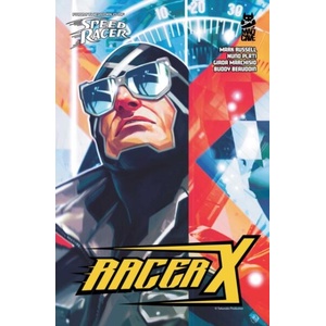 Speed Racer: Racer X Vol. 1 | RUSSELL MARK (ISBN: 9781545823439)