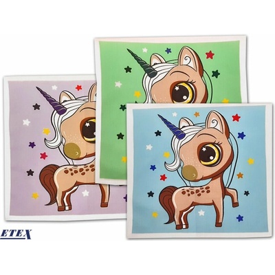 Etex Dětský kapesník C06 tisk (6 ks)