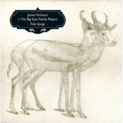 YORKSTON JAMES: FOLK SONGS CD
