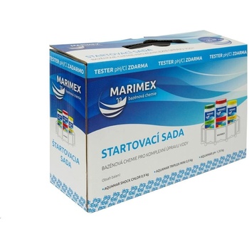 MARIMEX 11307010 Aquamar Start set
