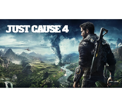Just Cause 4