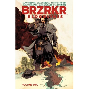 Brzrkr Bloodlines Vol. 2 (ISBN: 9781637969571)