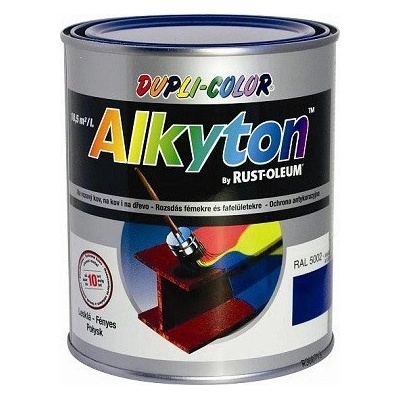 ALKYTON R5010 LESKLÁ MODRÁ TMAVÁ 5 L