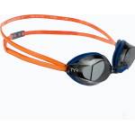 TYR Очила за плуване TYR Blackops 140 Ev Racing smoke/orange/black