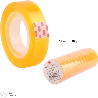 Тиксо безцветно 12/10м оп. 6