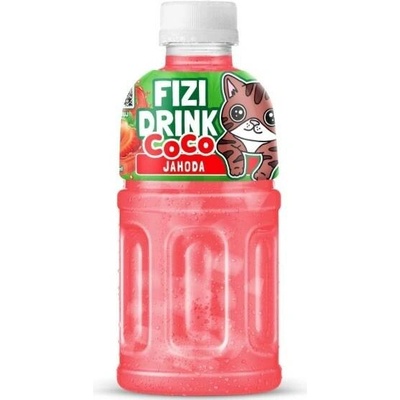 Fizi Drink Coco Jahoda 320 ml