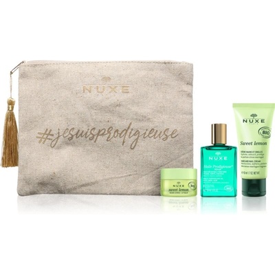 NUXE Huile Prodigieuse Set комплект за пътуване за жени