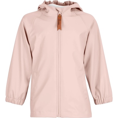 Sterntaler Детско водоустойчиво яке Sterntaler Kids' Unlined Rain Jacket Plain Waterproof jacket - Zartrosa - размер 110 (EU) (703-5482-0417)