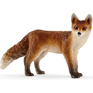Schleich Фигурка Schleich Wild Life Europa - Лисица, женска (14782-01275) - ozone