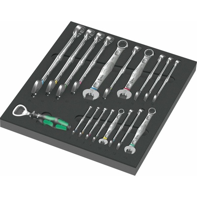 Wera Kľúče Joker 6003 6 - 24 mm sada 19 dielov 150121