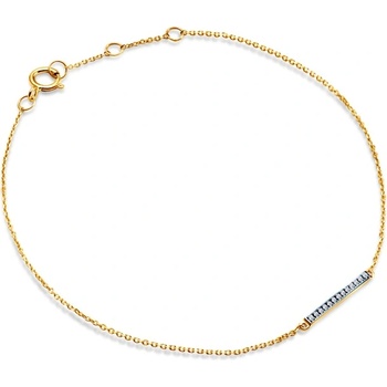 SAVICKI Гривна: злато. диаманти