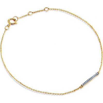 SAVICKI Гривна: злато. диаманти