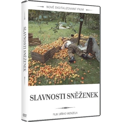 Slavnosti Sněženek DVD