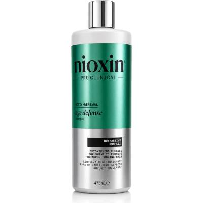 Nioxin Activ-Renewal Age Defense Shampoo 475 ml