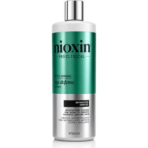 Nioxin Activ-Renewal Age Defense Shampoo 475 ml