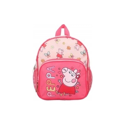 Vadobag viacpriehradkový Prasiatko Peppa ružový