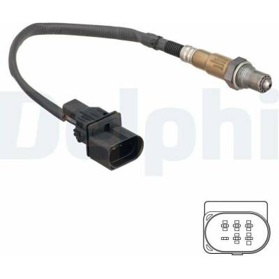 Lambda sonda Delphi ES21239-12B1