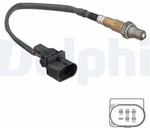 Lambda sonda Delphi ES21239-12B1