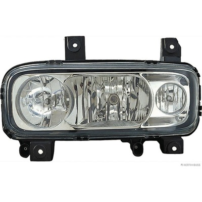 Hlavný svetlomet HERTH+BUSS ELPARTS 81658083
