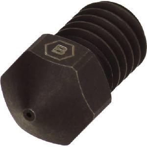 BROZZL Дюза от закалена стомана за Ultimaker 2+ - 0, 2 mm (10803020)