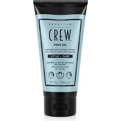 American Crew Style + Care Fiber Gel 150 ml
